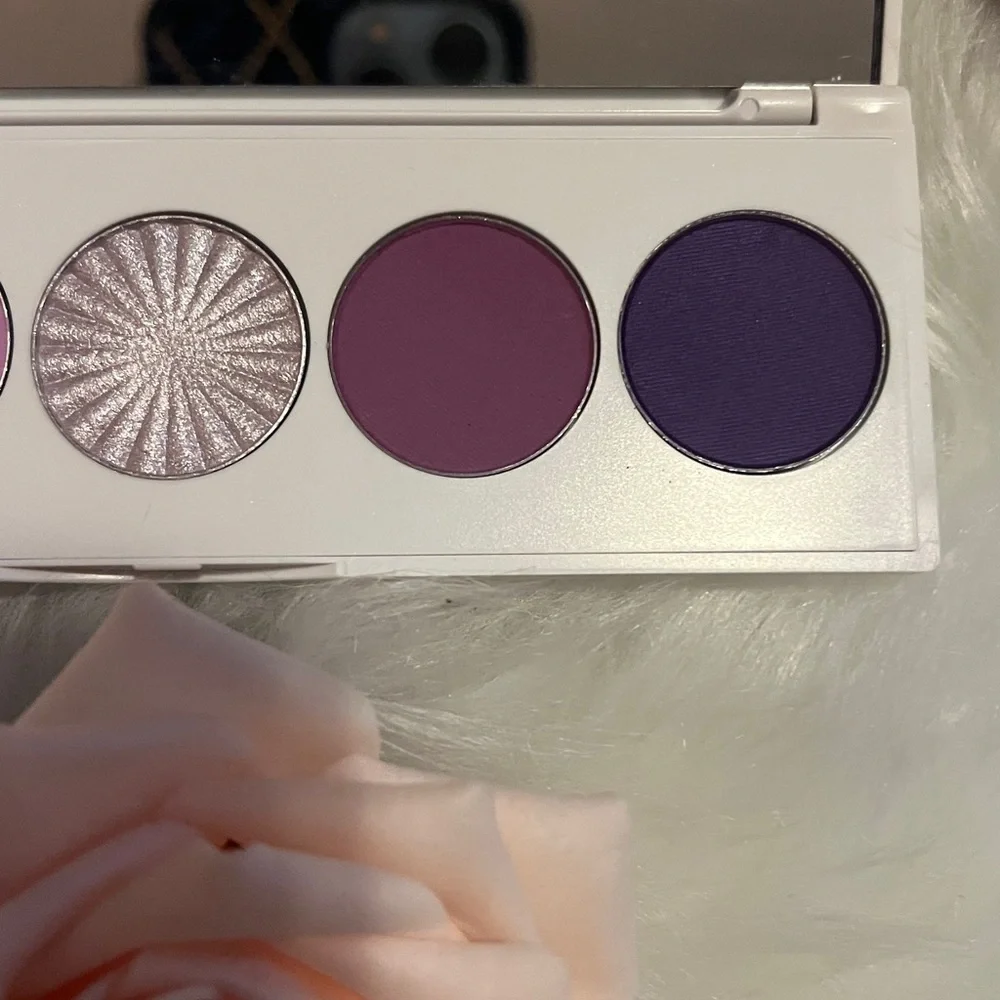 Ofra Signature Palette Galaxy